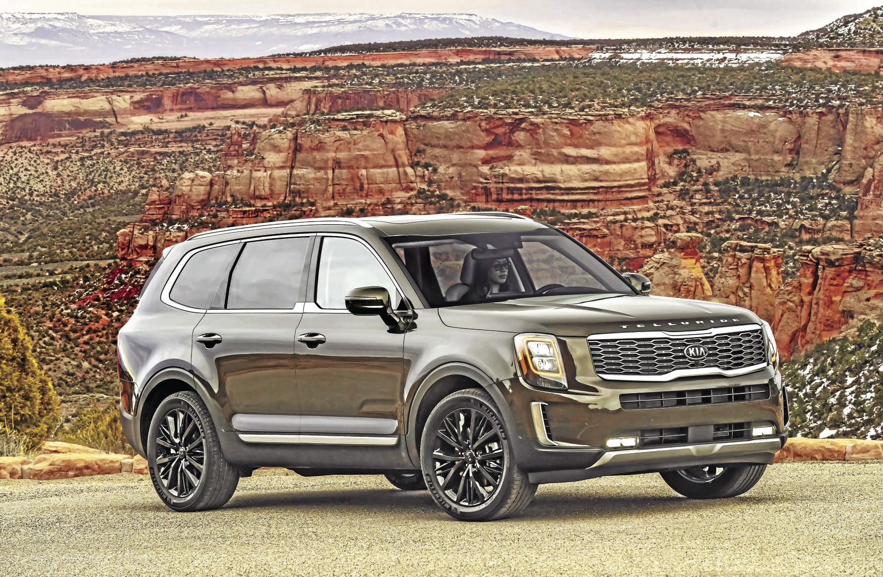 2021 Kia Telluride